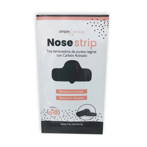 TIRA REMOVEDORA DE Puntos Negro (presentación caramelera x 36 uni.) (precio x unidad)