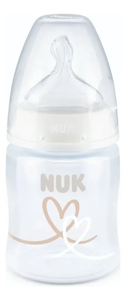 Mamadera FC+ 150 ml Control de Temperatura Corazón