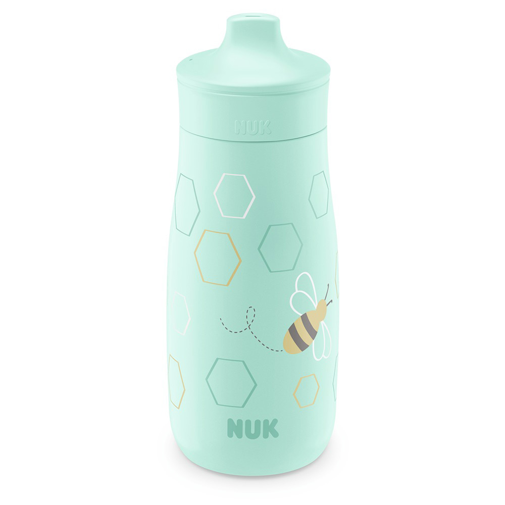 Vaso Mini-Me Sip 300ml Abeja - Verde