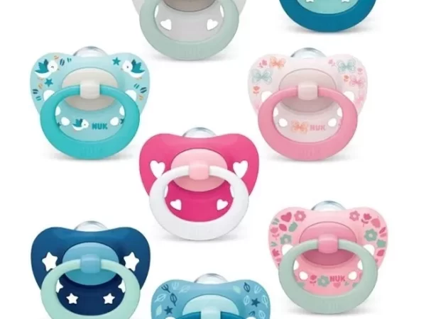 Chupete Signature 6-18 meses Diseños Surtidos