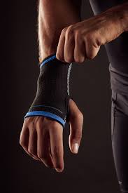 -MASDN/Z/A  Muñequera  larga con dedo libre Air Sport      S-M-L-XL $