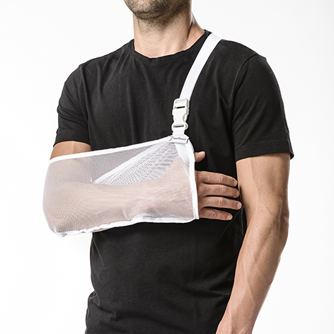 -502 Cabestrillo  de red XS-S-M-L $