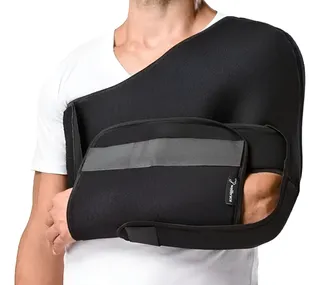 -503 Cabestrillo  con soporte  completo del  brazo  XS-S-M-L $