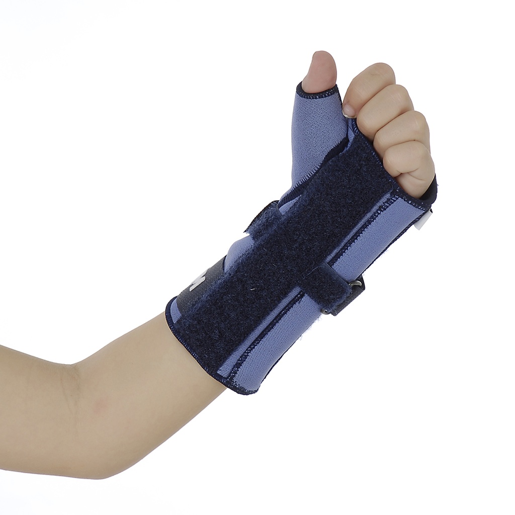 -M20I Muñequera  Dynamic  de neoprene  (izquierda)   XXS-L-XL-XXL $