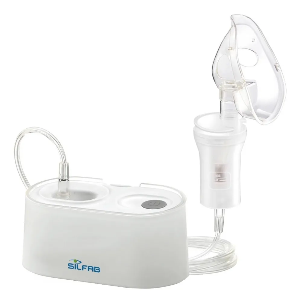 Nebulizador MicroPistón