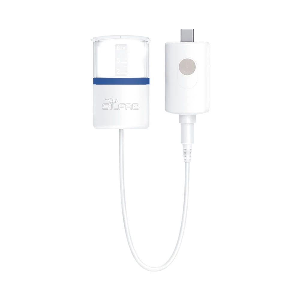 Nebulizador miniMESH SILFAB (1 cabezal)