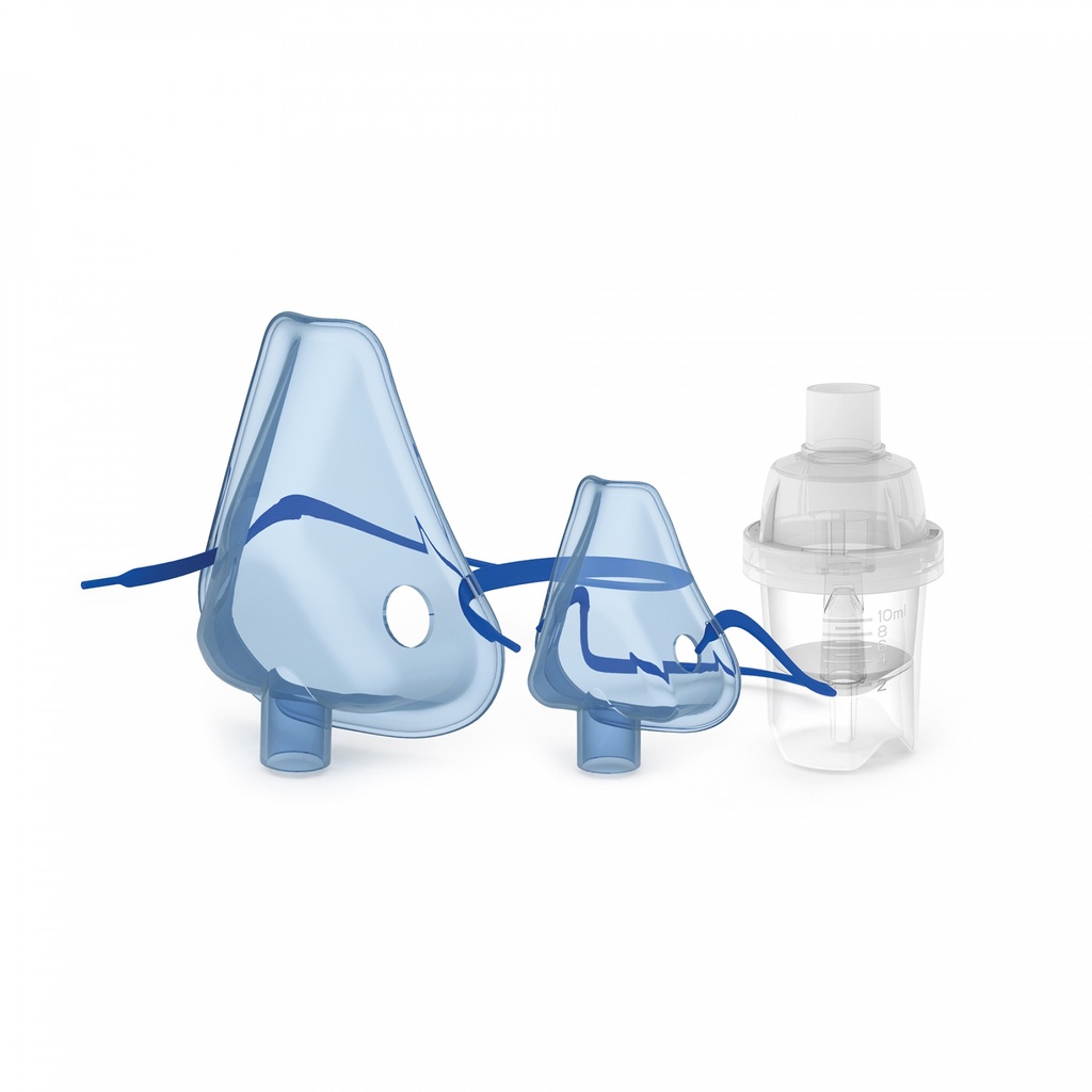 Manguera plástica con picos diferentes para pipeta (envasada)