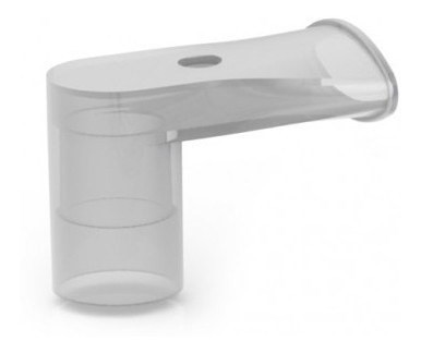 Adaptador bucal envasado