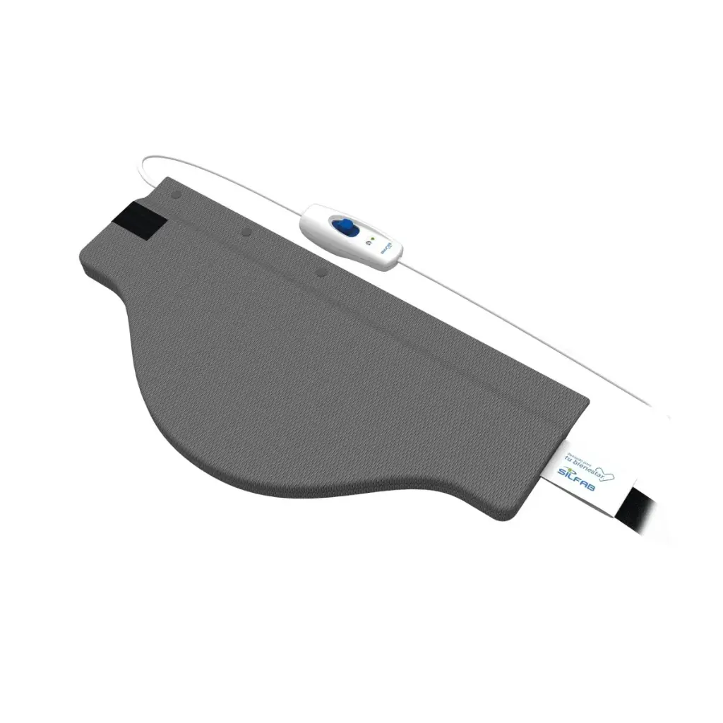Almohadilla térmica con funda desmontable CERVICAL SILFAB