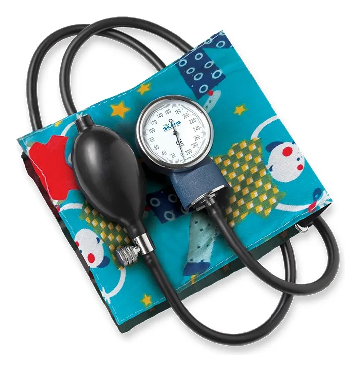 Tensiometro aneroide para uso pediatrico SILFAB