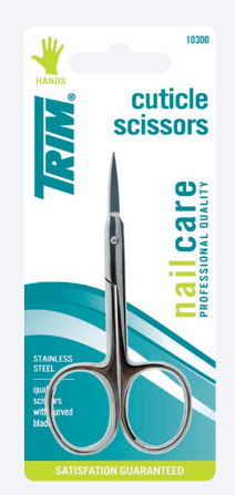 Tijera cutículas TRIM