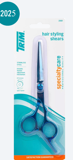 Tijera de pelo DE 7 " ajustable