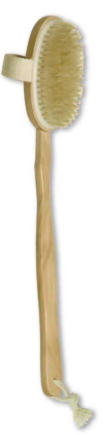 Cepillo de Espalda de Madera APPER