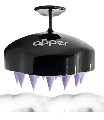 Masajeador Manual para el cuero cabelludo