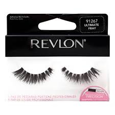 PESTAÑAS POSTIZAS INDIVIDUAL X 70 UN REVLON