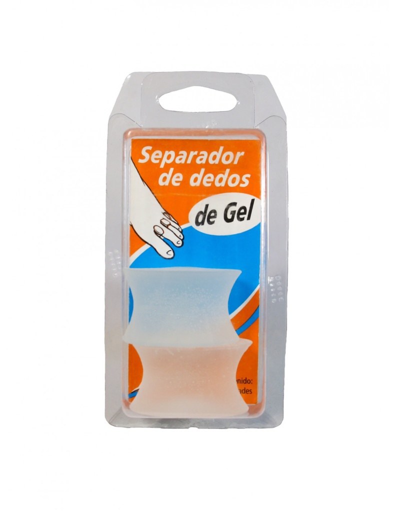 SEPARADOR UNIVERSAL. Blister x 2 unidades, tamaño extra grande
