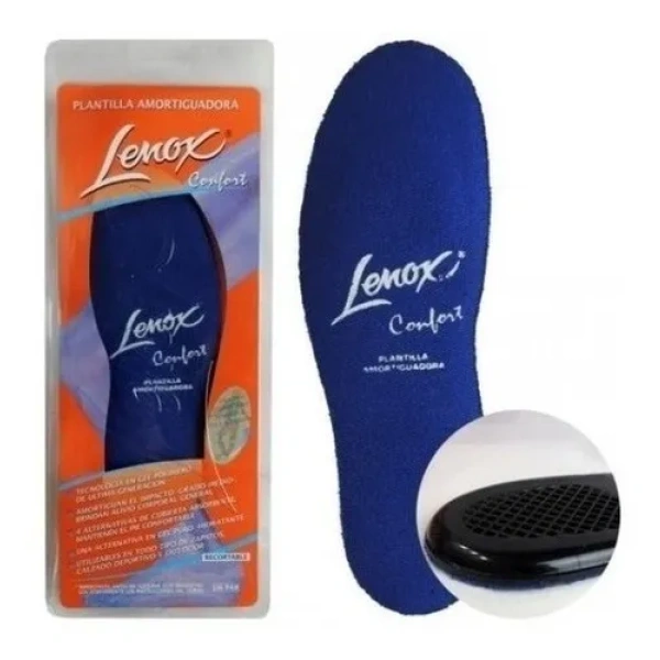 PLANTILLA UNIVERSAL CONFORT TOALLA. Talle único 