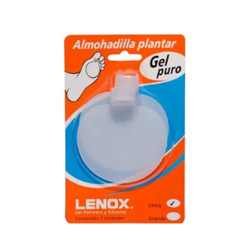 ALMOHADILLA METATARSAL CONFORT DEPORTIVA. Talle único