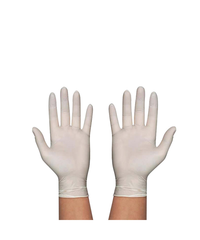 GUANTE DE GEL PURO. ENVASE X 1 Unid. Tamaño mediano