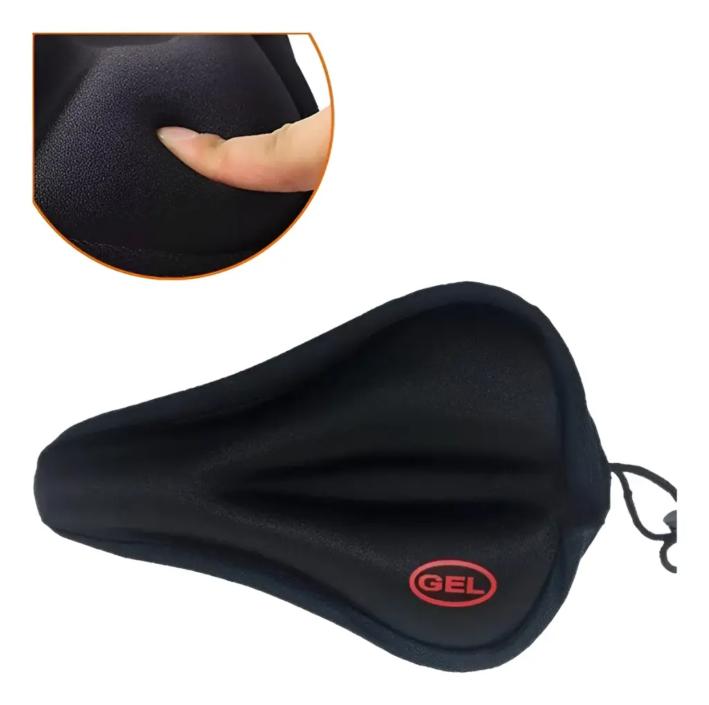 ASIENTO PARA BICICLETA PLAYERA. ENVASE X 1 UNIDAD. Talle único