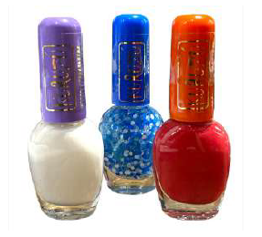 [BR1001] ESMALTE KURUZÚ x 7 cc (Mossel)