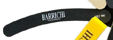 [BR2018] LIMA BARRICHI 2000D YUMBO  120/180 (BANANA)