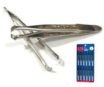 [BR2044] PINZA DE DEPILAR - XZN 400 - Hueca Palteada