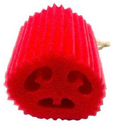 [BR2074] ESPONJA - SIMIL VEGETAL BE