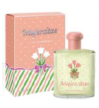 [BR6001] MUJERCITAS - EAU DE PERFUM  80 ML.  C/Vap.