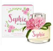[BR6003] MUJERCITAS SOPHIE - EAU DE PERFUM  50 ML.  C/Vap.