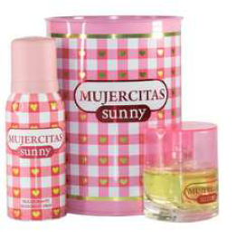 [BR6007] MUJERCITAS SUNNY -  LATA (EDT  40 + MIN  102) SUNNY