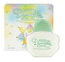 [BR6014] JOLIE  DANIELLE - EAU DE TOILETTE  90 ML. C/Vap.