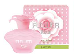 [BR6018] CANNON - FLOWER ROSE - EAU DE TOILETTE  40 ML. C/VAPO. 