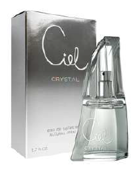 [BR6029] CIEL CRYSTAL - EAU DE TOILETTE  80 ML. C/VAPO.