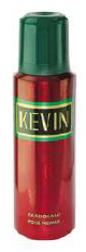 [BR6038] KEVIN - DESODORANTE AEROSOL  250 ML