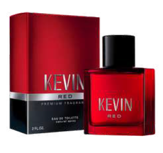 [BR6043] CANNON - KEVIN RED - EAU DE TOILETTE  100 ML C/VAPO. 