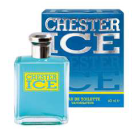 [BR6047] CHESTER ICE - EAU DE TOILETTE  60 ML C/VAPO.