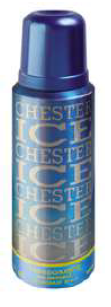 [BR6048] CHESTER ICE - DESODORANTE AEROSOL  250 ML.