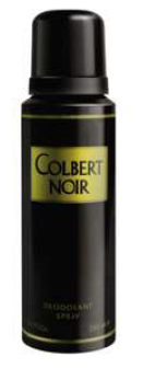 [BR6054] COLBERT NOIR - DESODORANTE AEROSOL  250 ML