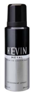 [BR6065] KEVIN METAL - DESODORANTE AEROSOL  250 ML