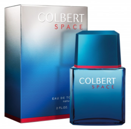[BR6075] COLBERT SPACE - EAU DE TOILETTE X 60 ML