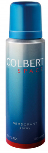 [BR6076] COLBERT SPACE - DESODORANTE AEROSOL  250 ML