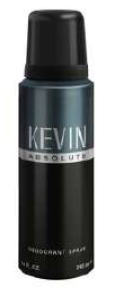 [BR6081] CANNON - KEVIN ABSOLUT - DESODORANTE AEROSOL 150 ML