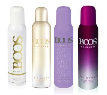 [BR8008] ACTIVE - Desodorante - BOOS MIDNIGHT 123 ml     PROMO!!