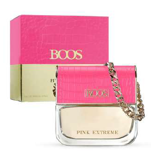 [BR8015] ACTIVE ACTIVE - PERFUME - BOOS PINK Extreme WOMAN 100 ML       PROMO!! 