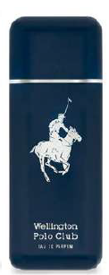 [BR8033] ACTIVE ACTIVE - PERFUME - Wellington Polo Club AZUL 90 ml    PROMO!! 