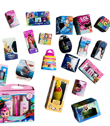 [BR9010] KIT X 31 PRODUCTOS SURTIDOS DISNEY