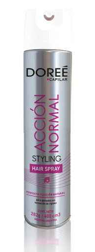 [BR10013] SPRAY FIJADOR AEROSOL NORMAL X 400 CM3