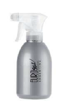 [BR11008] PULVERIZADOR GARRAFITA 350 ML. GRIS