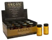 [BR12002] AMPOLLA x10ml MYTHICAL HAIR COMPLEX ARGAN (x12u)